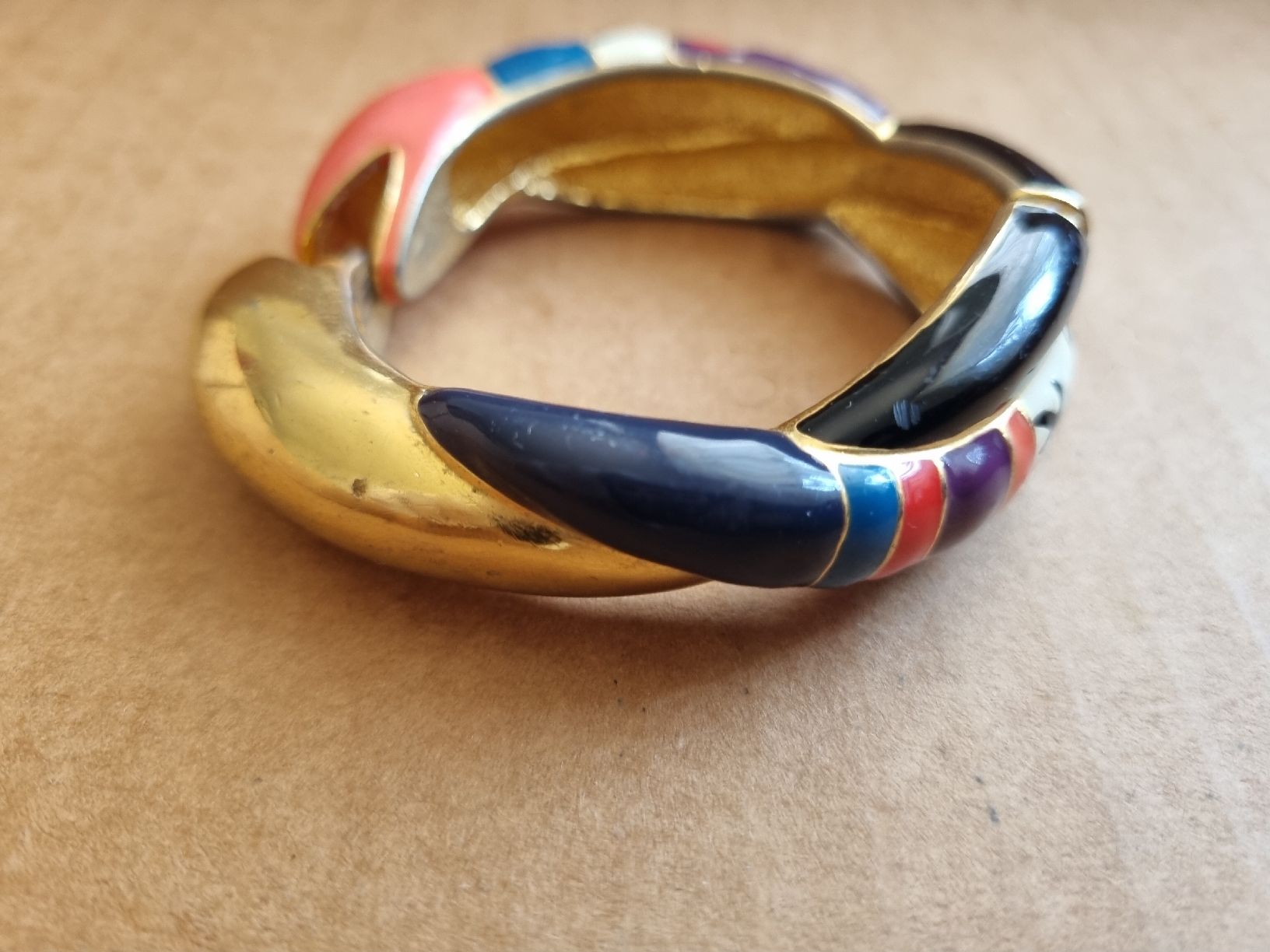 Bracciali & Braccialetti: Niki de Saint phalle  Armband – Usato da Schaffhausen venduto da Leveron13 6