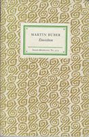 Martin Buber - Einsichten Insel-Bücherei Nr. 573