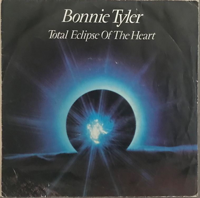 BONNIE TYLER - TOTAL ECLIPSE OF THE HEART | Kaufen auf Ricardo