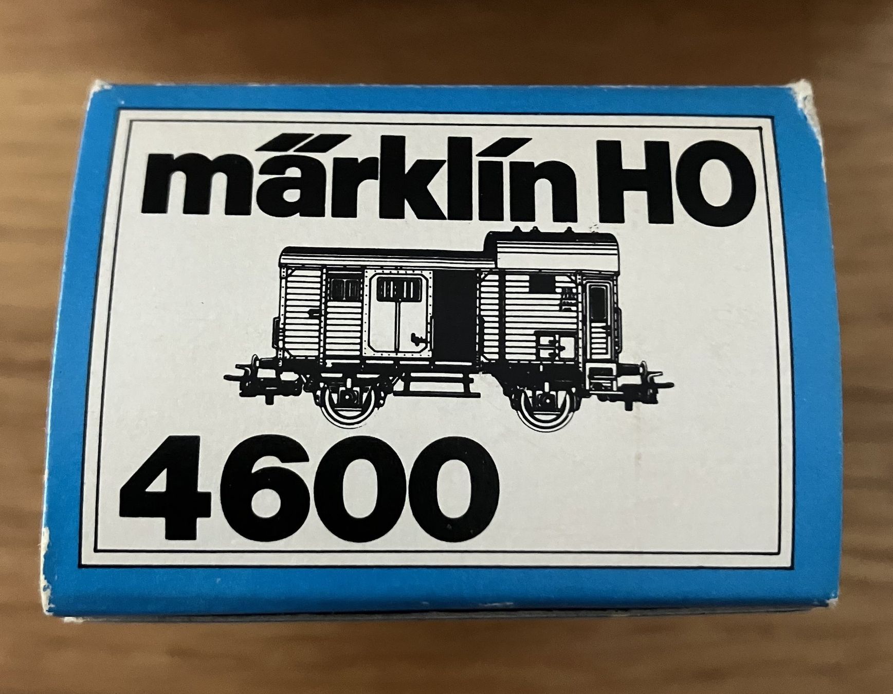 Märklin Modelleisenbahnen: Märklin 4600 – Neu (gemäss Beschreibung) aus Altenrhein von Tribun75