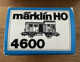 Märklin 4600
