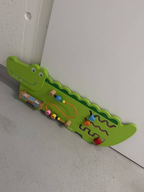 Giocattoli: Aktivitätsboard – Usato da Romanshorn venduto da fa_lak3