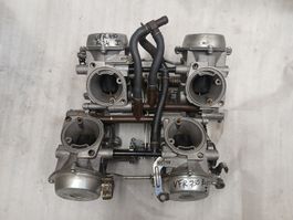 Honda VFR 750 rc24 carburateurs vergasser