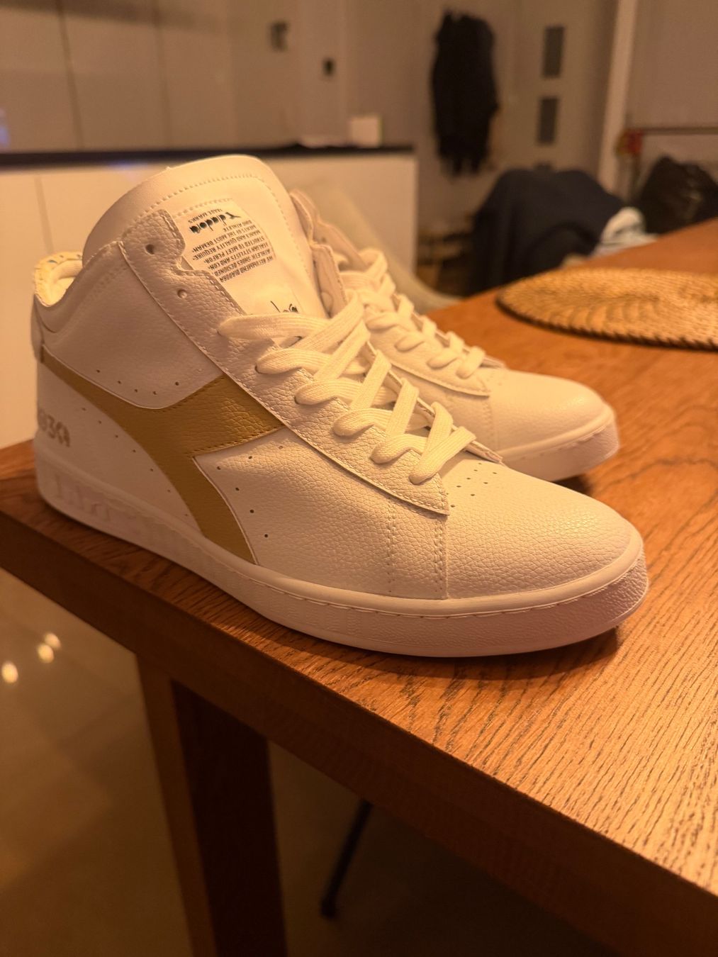 Diadora Herrenschuhe: DIADORA Game Low L Nr. 41 NEU!! – Neu (gemäss Beschreibung) aus Lengnau BE von Ierardo79 3