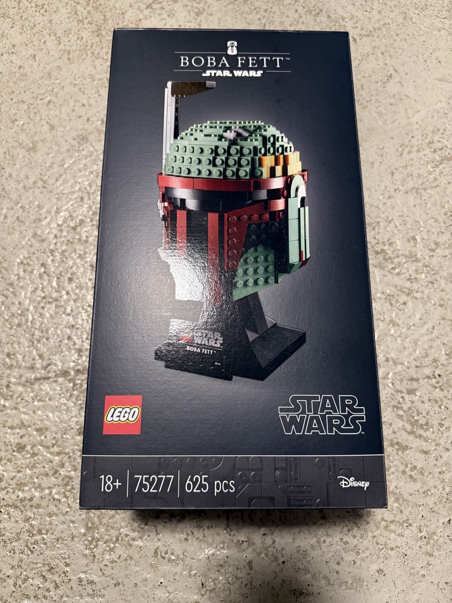 Lego Baukästen: Lego 75277 Boba Fett – Neu und originalverpackt aus Goldingen von Thomas.Perrin