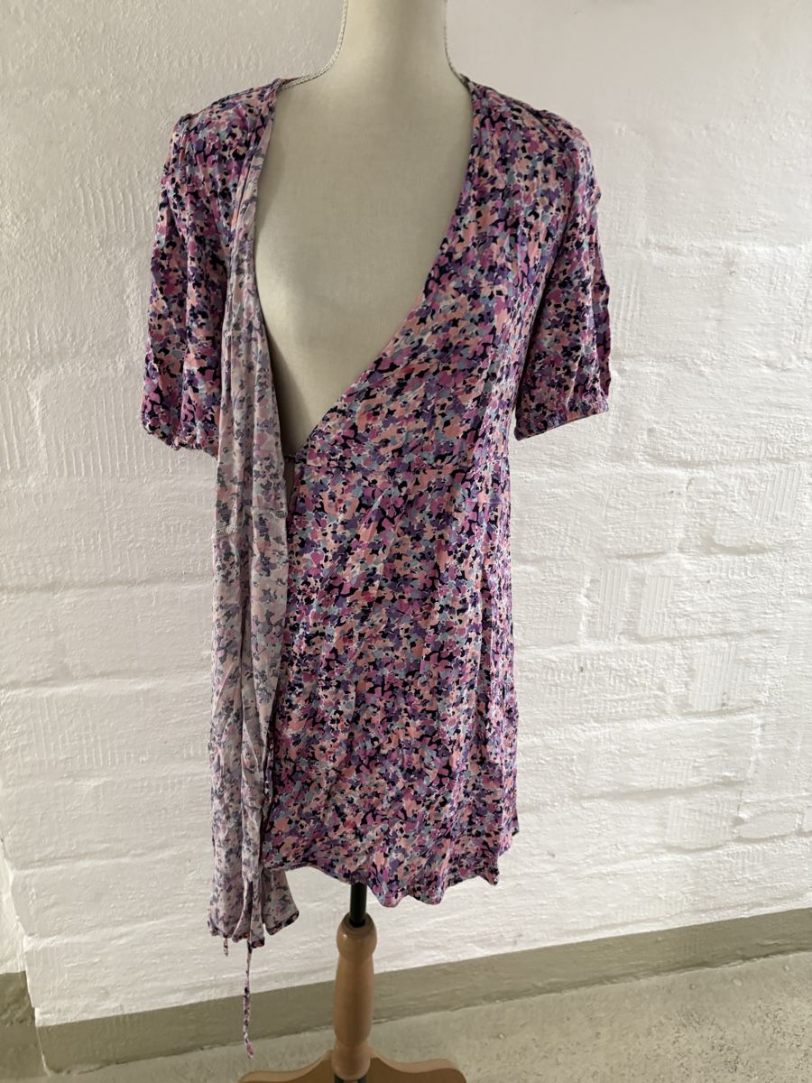 C&A Vestiti: Damen Wickelkleid,Gr.40;C&A – Usato da Winterthur venduto da Nena222 3
