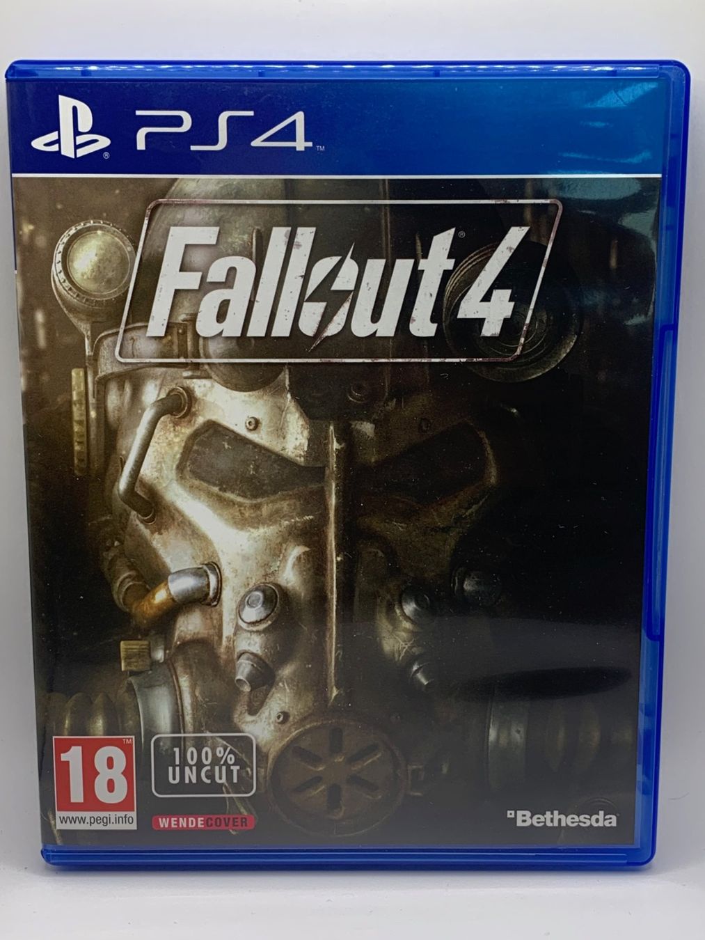 Sony Jeux: PS4 - Fallout 4 - DE – D'occasion à Ostermundigen par RG-Collector