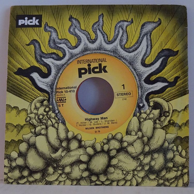 Nilsen Brothers Highway Man Kaufen auf Ricardo