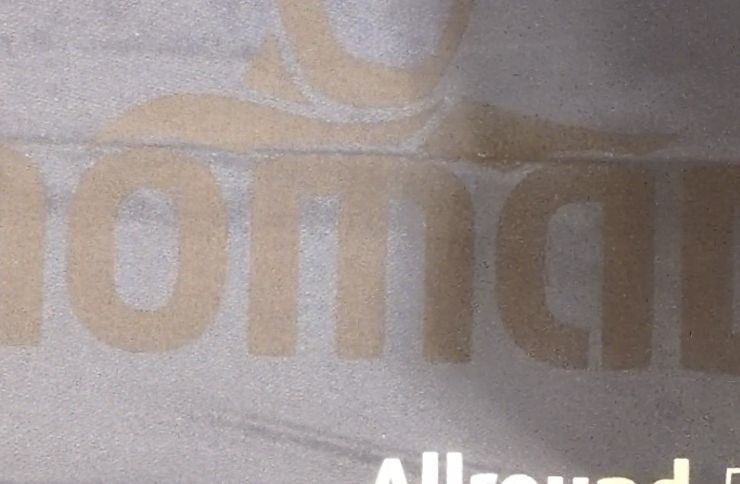 Tapis de sol: Isoliermatte Nomad Allround 5.0 blau – D'occasion à Obergösgen par Mabinvest