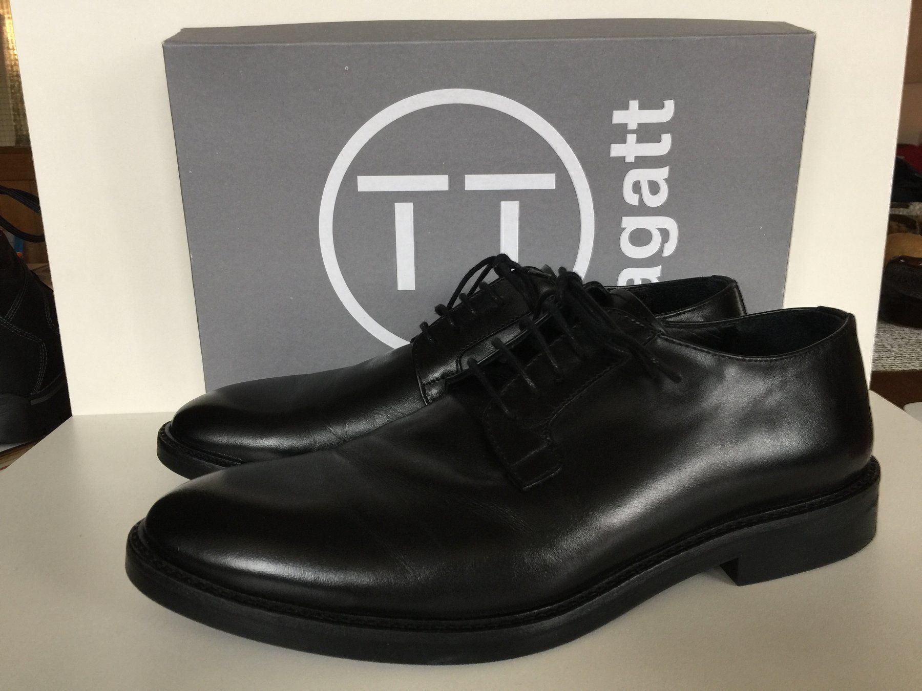 Bagatt Herrenschuhe: Chaussures/Schuhe  BAGATT   Pointure/Nummer  43 – Gebraucht aus Cossonay-ville von Super-Price-Quality 1