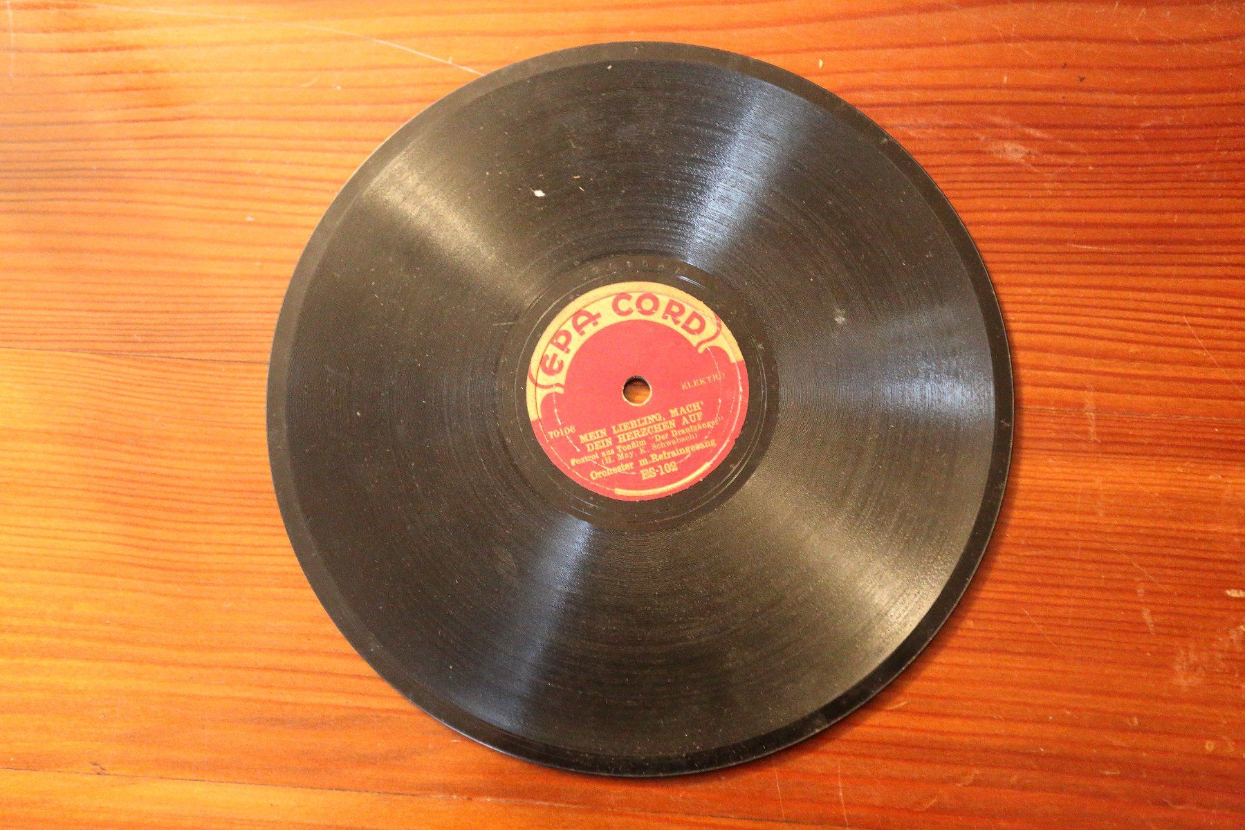 Schallplatten: Schallplatten – Gebraucht aus Granges-Paccot von Ping1998 7