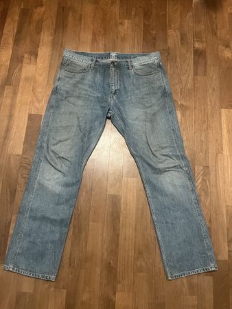 Carhartt WIP Jeans, Westerly Pant, Grösse 38x32 Top Zustand