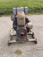 Rarität 2 Takt Stationärmotor Japy Besancon Modell 1300 