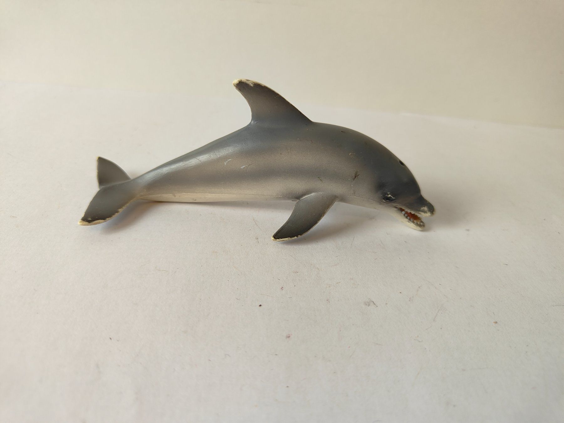 Schleich Statuette: Schleich Delfin Meerestiere – Usato da Thalwil venduto da FigurenFreunde