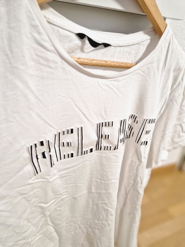 T-shirt: Herren Weiss T-Shirt L – Usato da Tägerwilen venduto da makcode09 1