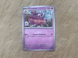 Carte Pokemon Cocotine - Evolutions prismatiques - PREFR