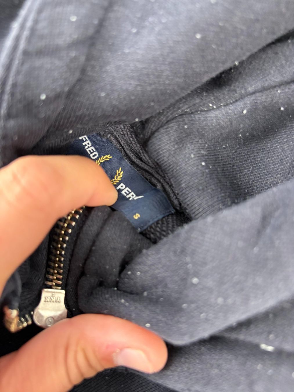 Fred Perry Giacche: Vintage Fred Perry Zipper (S) – Nuovo (secondo la descrizione) da Werdenberg venduto da hase.vintage 2