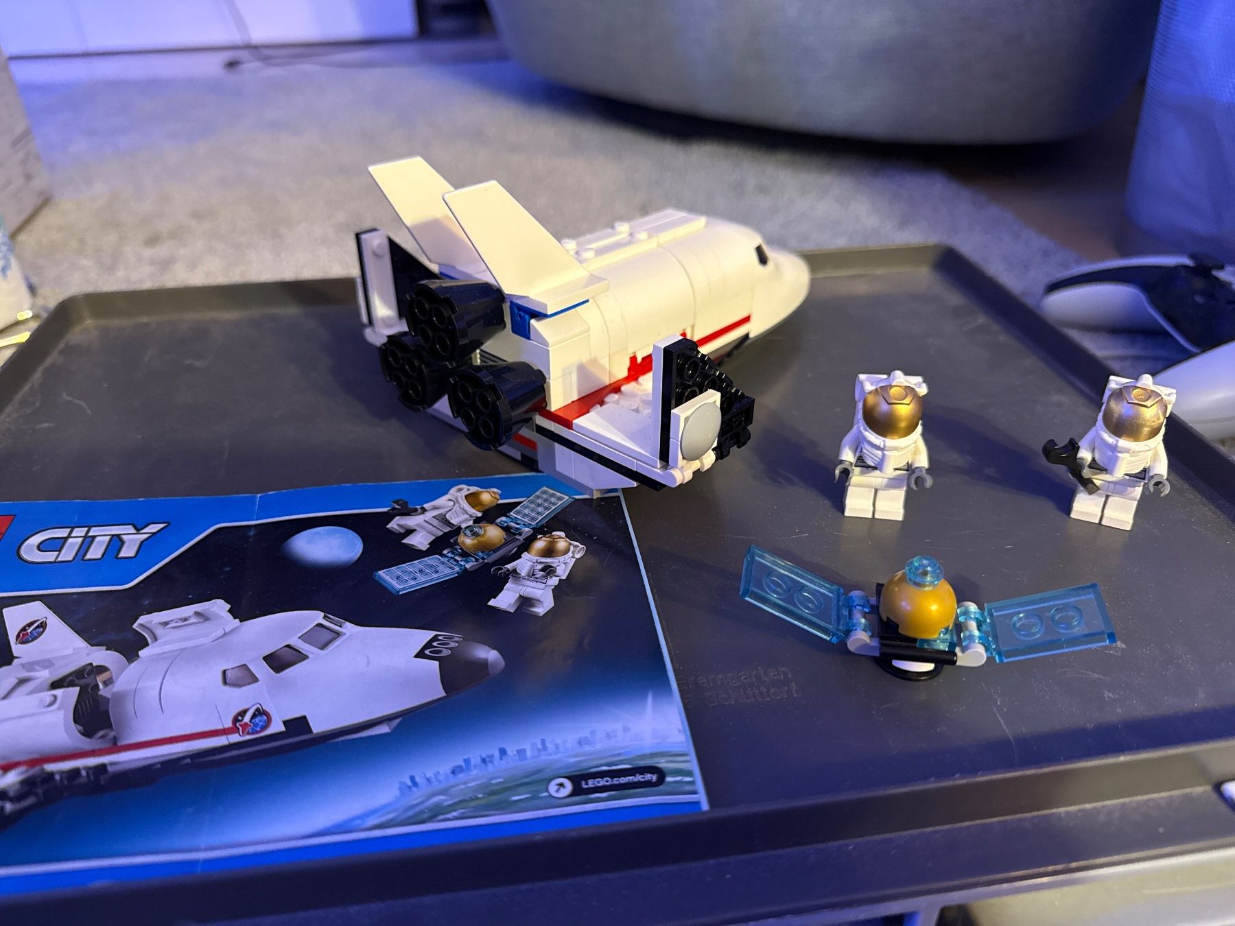 Lego Spielzeuge: Lego City Set 60078 Space Shuttle – Gebraucht aus Allschwil von  4