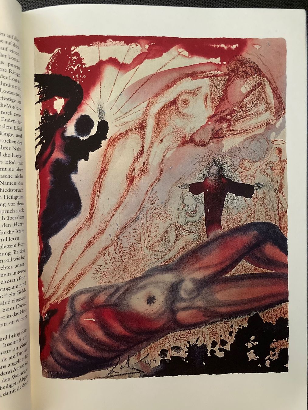 Libri: Bibel von Dali illustriert – Usato da Allschwil venduto da Abudun 3