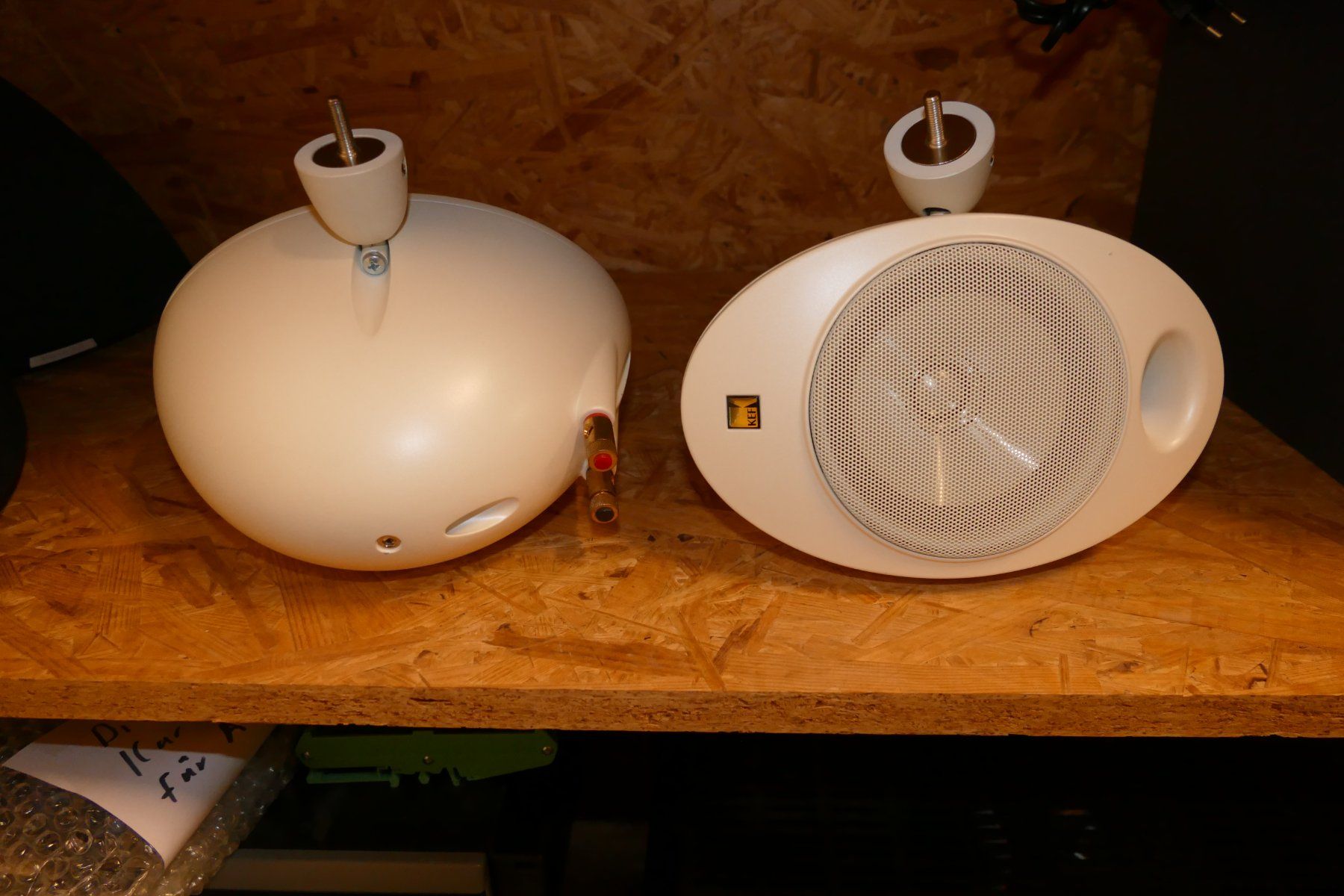 Kef Lautsprecher: KEF HTS2001 Lautsprecher – Gebraucht aus Zuzwil SG von visuella 1