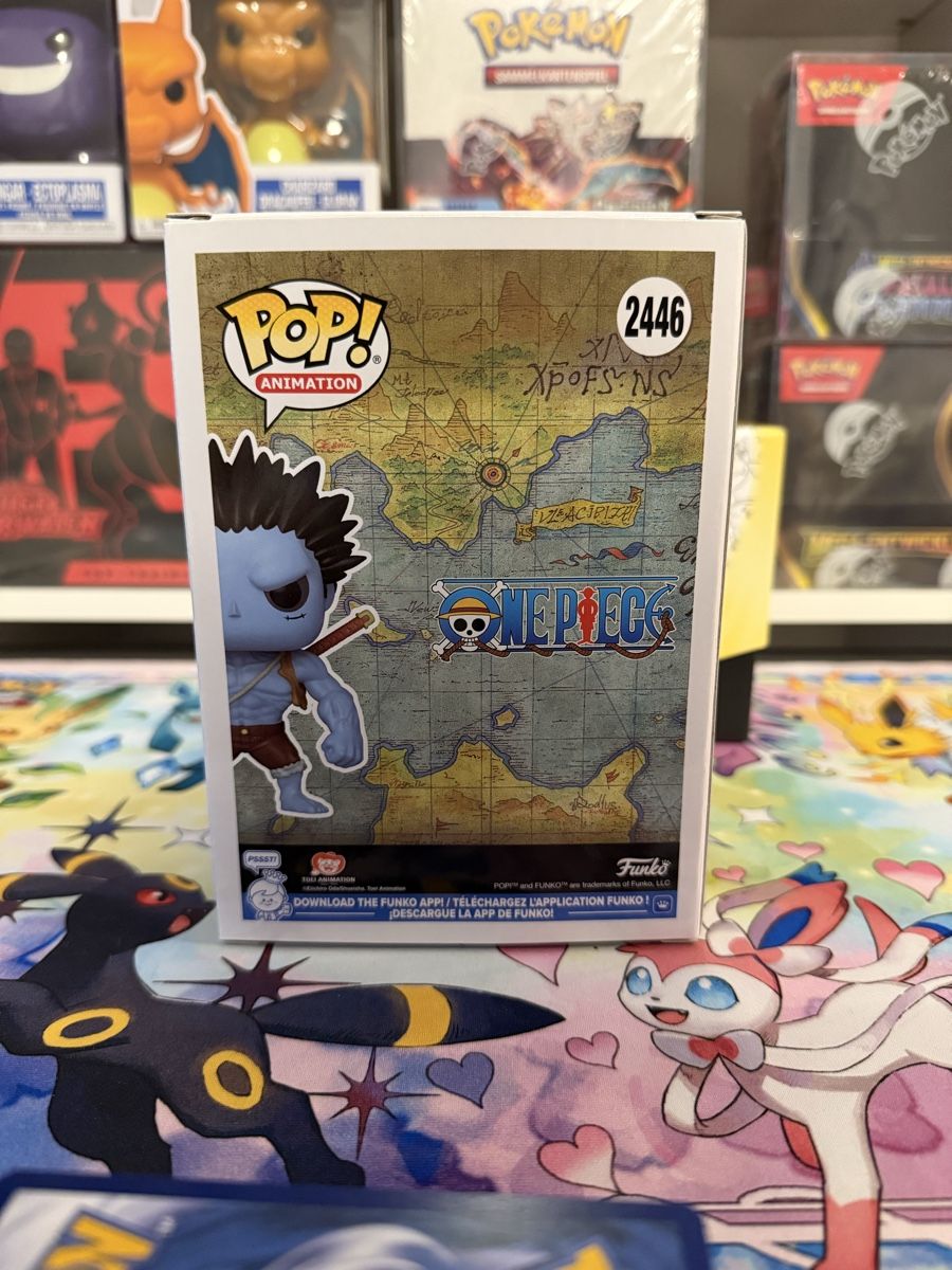 Funko Figuren: Monkey D. Luffy 2446 – Neu und originalverpackt aus Flüelen von alex_y88 4
