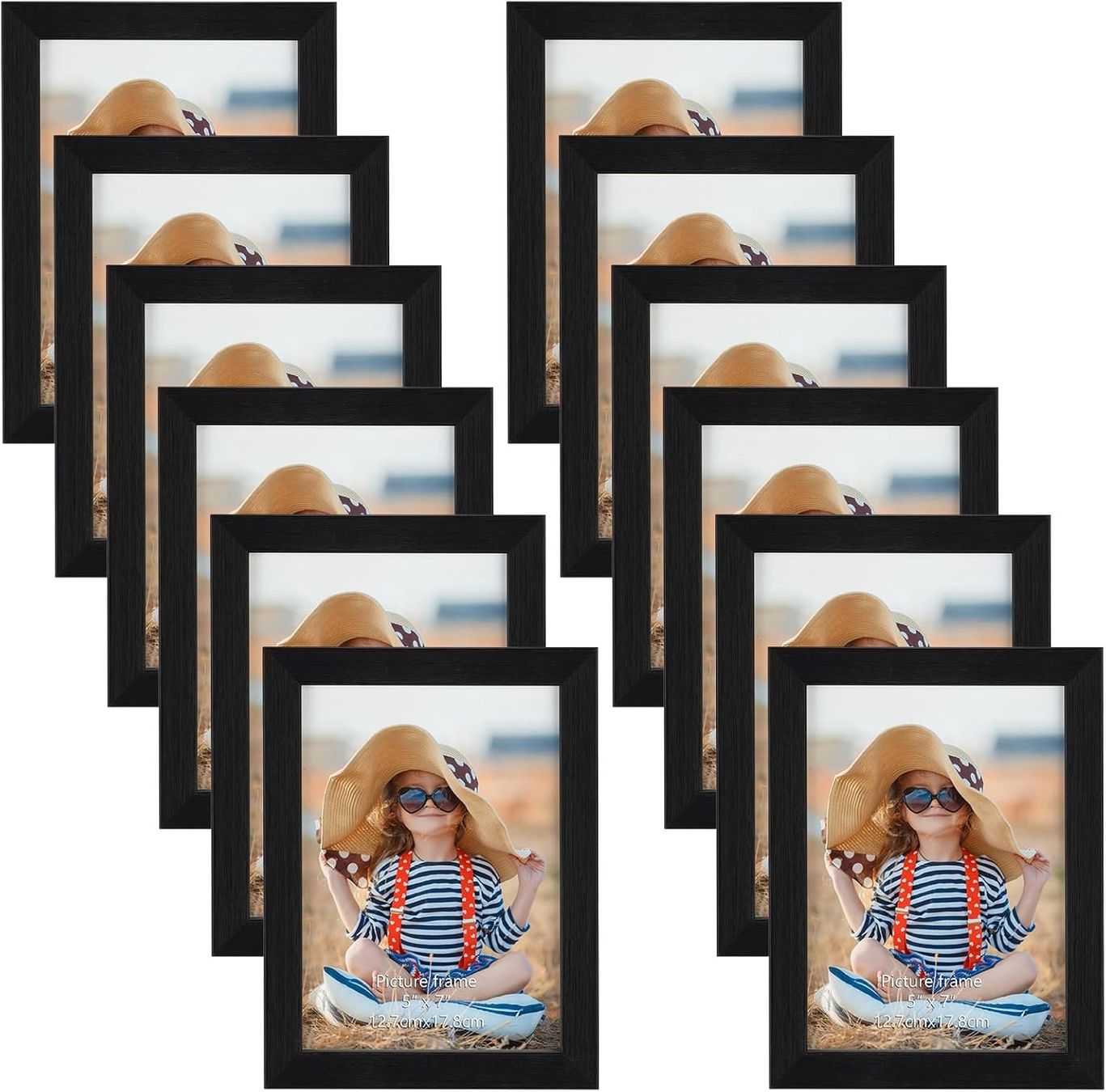 Cornici: 12er Set Bilderrahmen 13x18 cm – Nuovo e nell'imballaggio originale da Nuglar venduto da SaleRitter 1