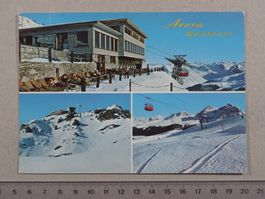 Arosa, Weisshorn, 1979