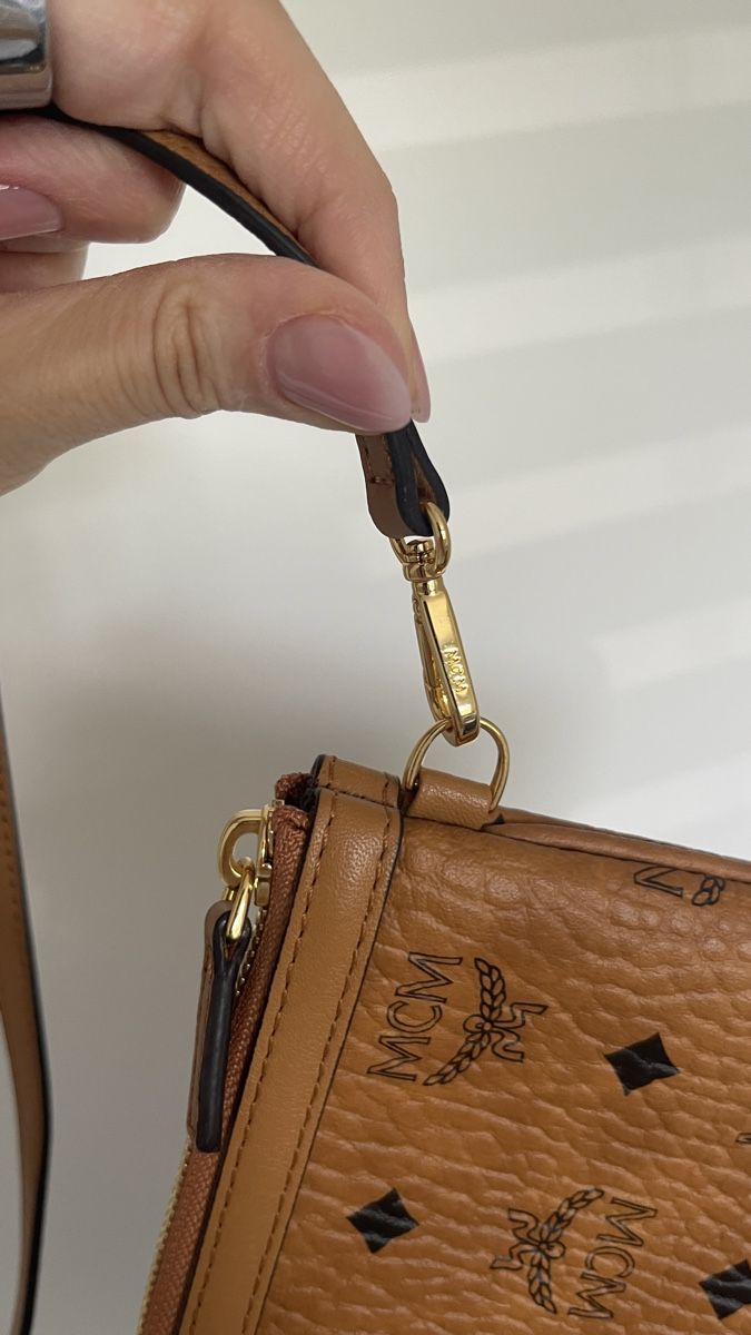 Mcm Borse da donna: MCM Tasche pochette clutch – Nuovo (secondo la descrizione) da Lausen venduto da sim_hgp6 1
