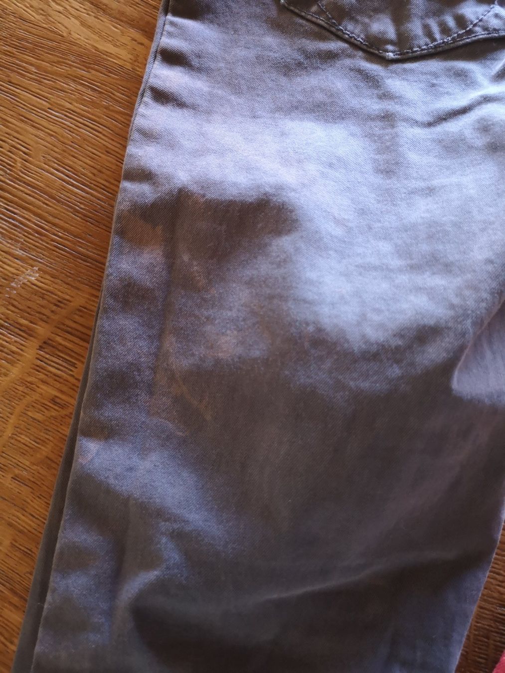 Pantaloni: Hosen Jeans Gr 140 – Usato da Vordemwald venduto da Esel04 5