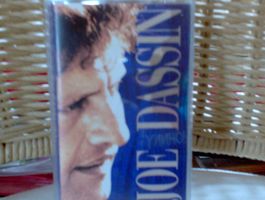 JOE DASSIN - SES TUBES - K7