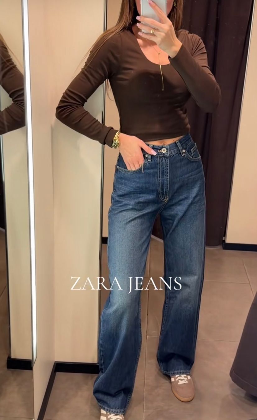 Zara Jeans: Jeans  Zara 36 comme neuf – Usato da Courroux venduto da Yermakova