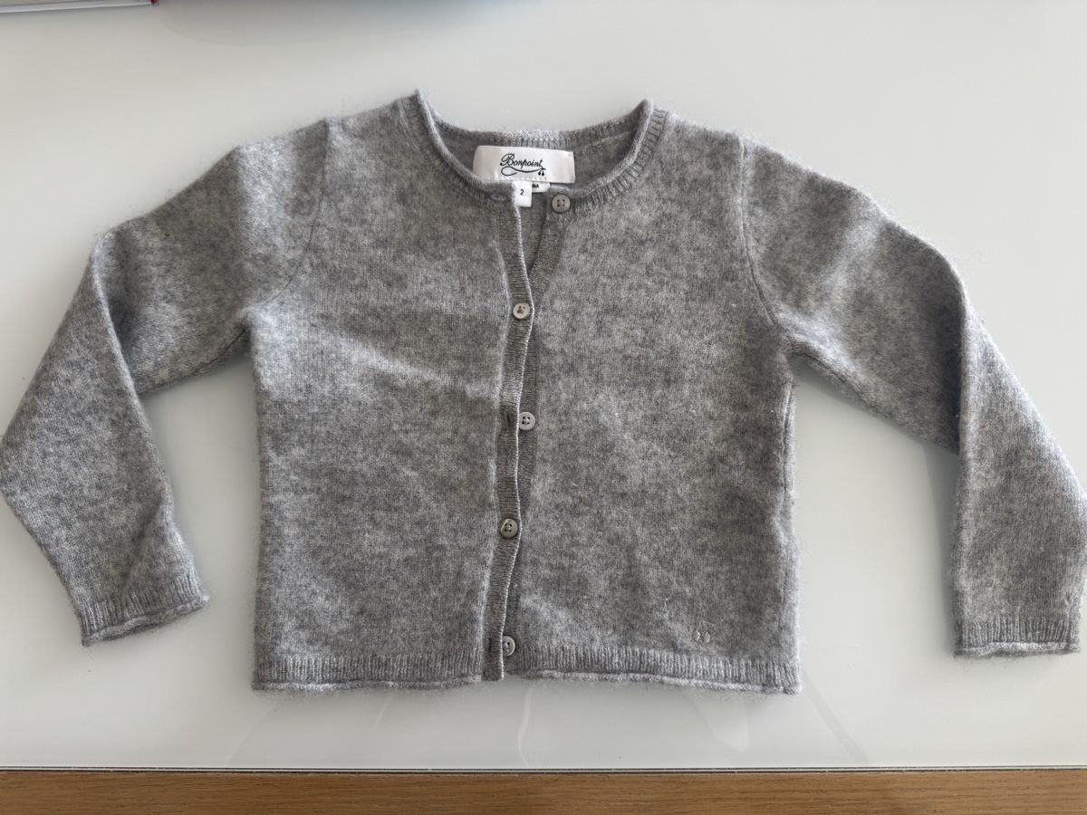 Pullover & Sweatshirts: Pulls en cachemire, 2 ans – Gebraucht aus Chêne-Bougeries von Lolotte38