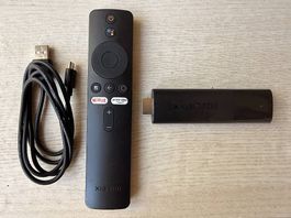 Clé WiFi Xiaomi Mi TV Stick Noir