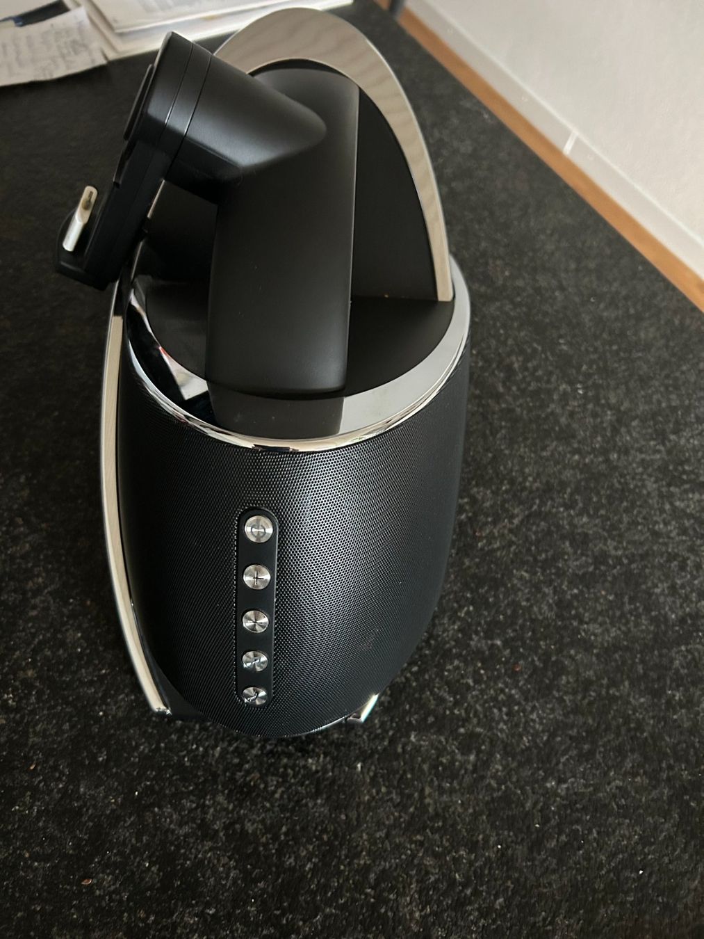 JBL Casse acustiche: Enceinte Bluetooth JBL OnBeat Xtreme - 120W – Usato da Genève venduto da fbe_ywk6 1