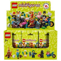 LEGO Minifiguren Serie 19 - PolyBag NEU