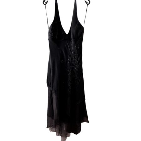 Vintage Kleid (bestickt)