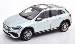 MERCEDES GLA-KLASSE H247 2020 SILBER 1:18 Z-MODELS