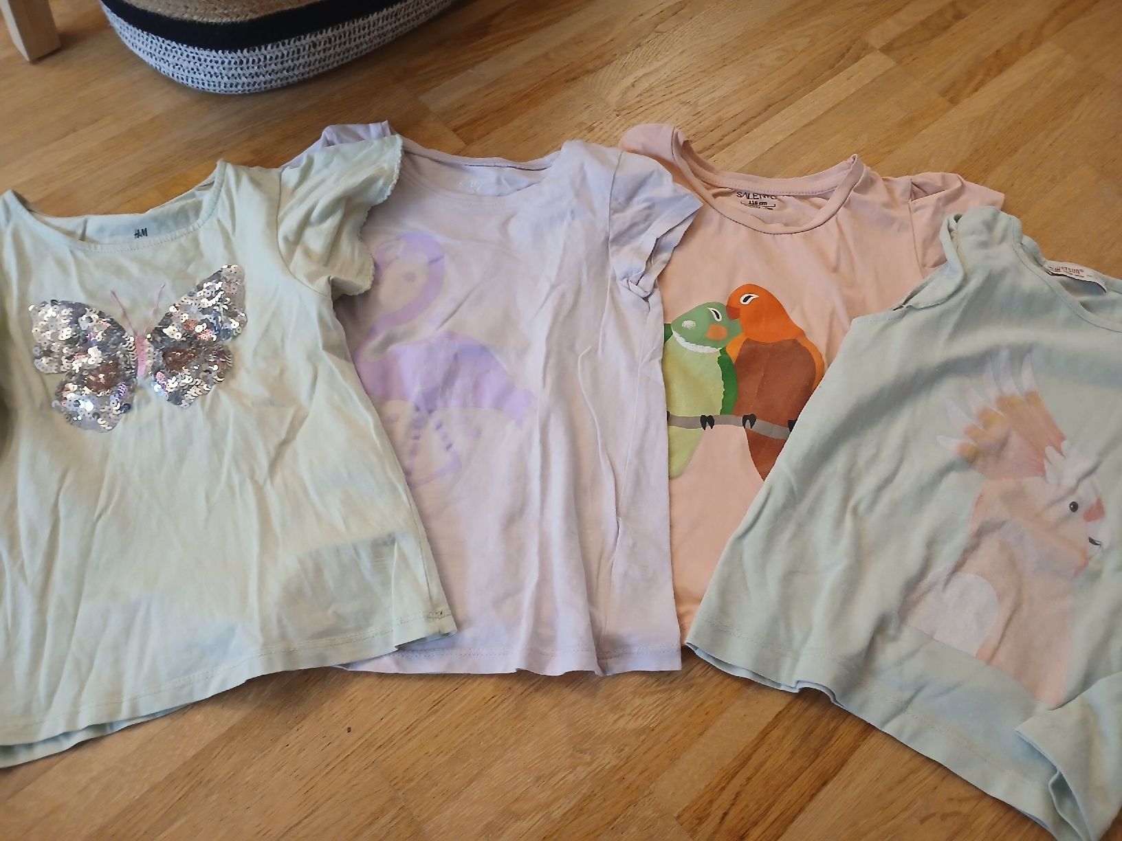 Camicette, T-shirt & Top: T-Shirt Gr 110/116 – Usato da Münchwilen TG venduto da miwirz