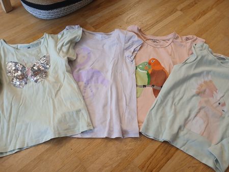 T-Shirt Gr 110/116