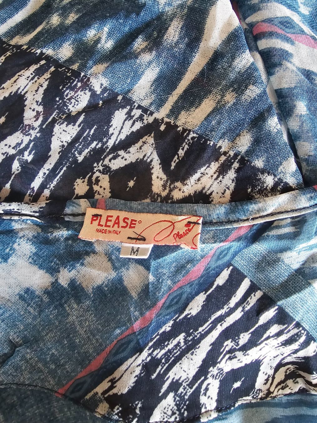 Tuniken: Tunika/ Blusenshirt Please Gr. M Boho Romance Hippie – Gebraucht aus Füllinsdorf von Sunnebliemli7 2