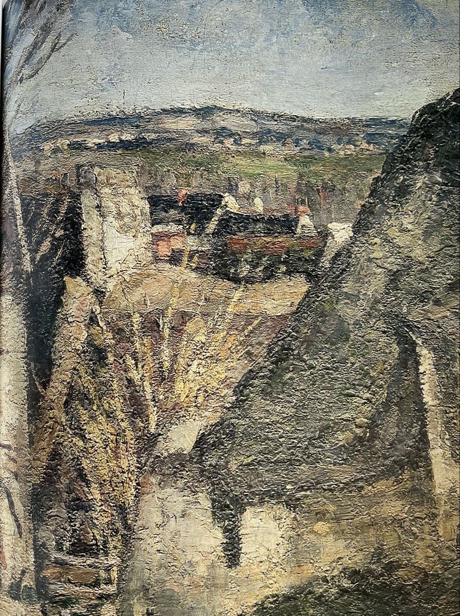 Libri: Cézanne Kunstbuch Malerei Moderne Kunst Bilderbuch top – Nuovo (secondo la descrizione) da Oberhofen Thun'see venduto da SwissTreasure 7