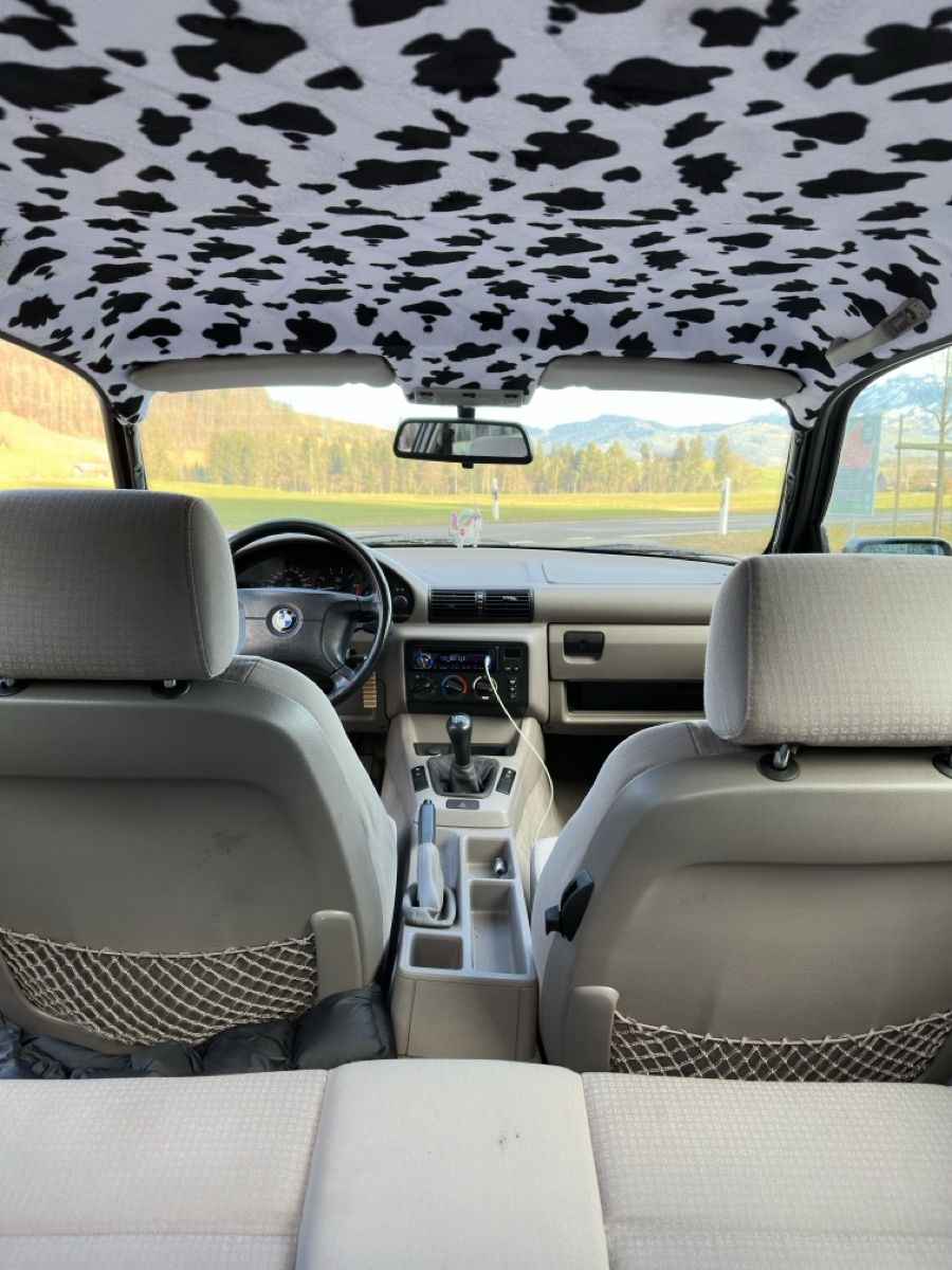 BMW Automobili: BMW 316i E36 – Usato da Wilderswil venduto da Leon_Zilic 5
