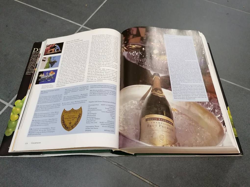 Libri: Weinbuch – Usato da Altdorf UR venduto da Tulipani0 3