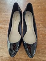 Anne Klein Pumps aus Lackleder Gr. 38,5
