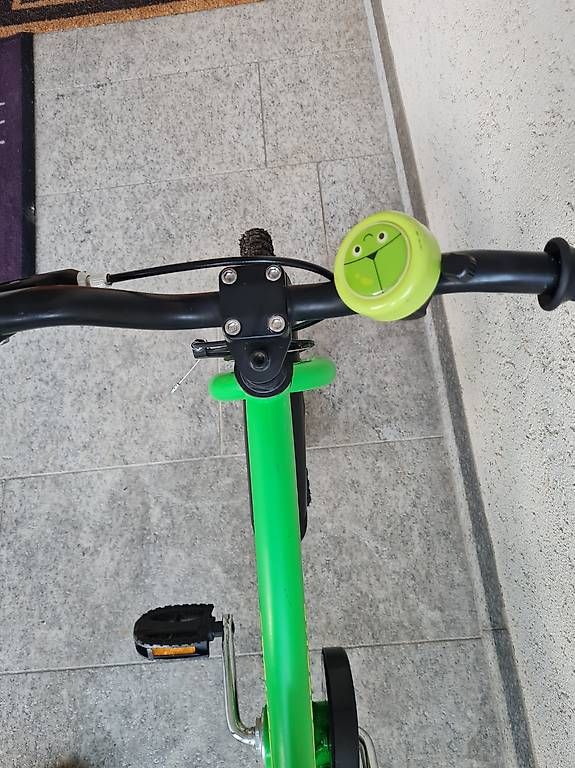 Stoke Biciclette: Stoke Kidmax 16" – Usato da Udligenswil venduto da M_Ha 3