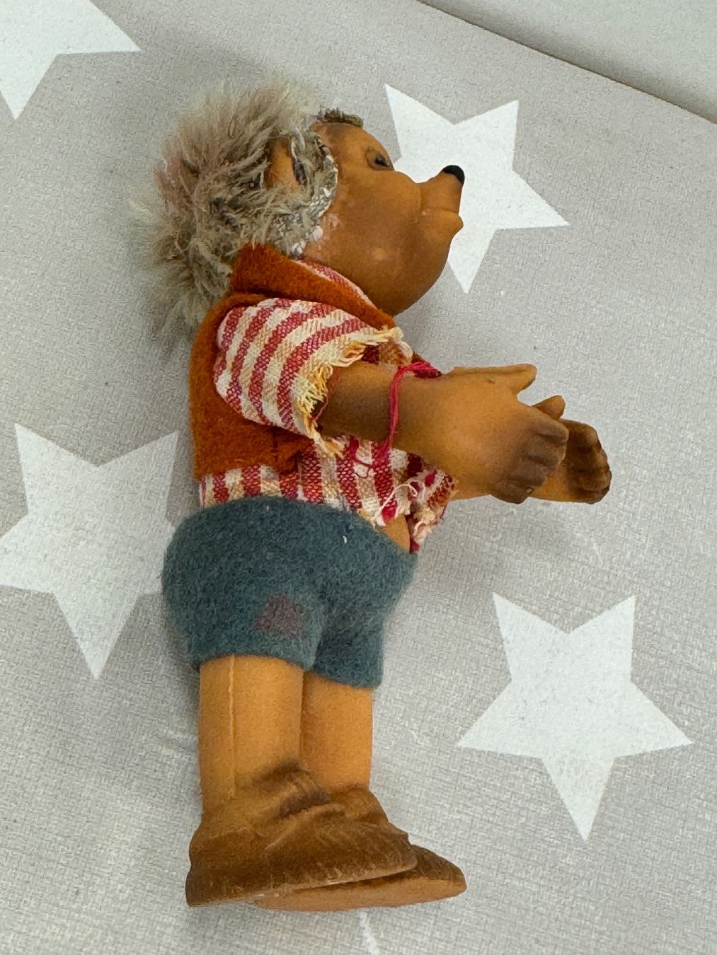 Steiff Giocattoli: Mecki Steiff – Usato da Rafz venduto da Powacaddy 4
