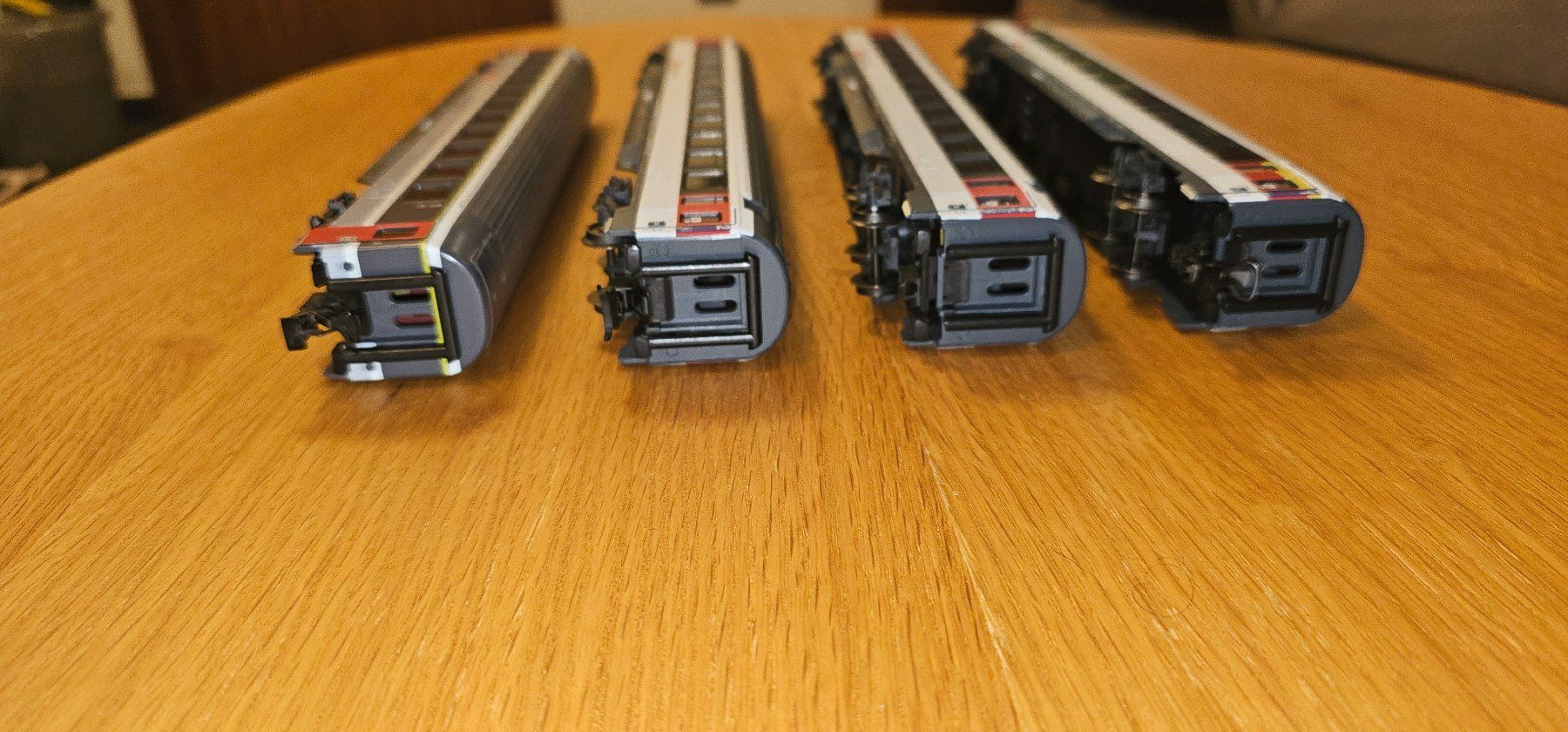 Märklin Modelleisenbahnen: Märklin Personenwagen – Gebraucht aus Magden von rtu123 1