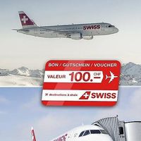 Swiss Air Voucher Gutschein Code