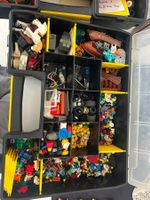 Lego Minifiguren Teile, mit Extra Lego Teilen