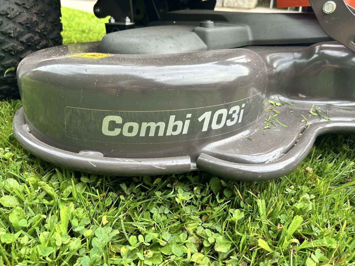 Husqvarna Tagliaerba: Husqvarna R 200iX / Neu – Nuovo e nell'imballaggio originale da Erlinsbach venduto da JanRoth1023 2